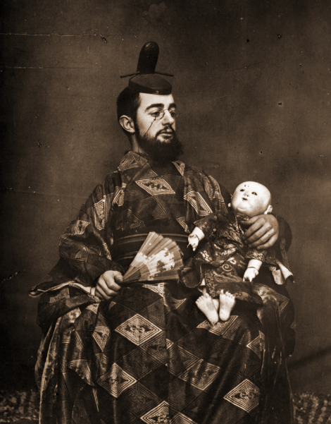 Анри де Тулуз-Лотрек фото 1899г